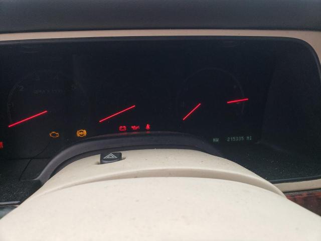 Photo 9 from auction – 2003 LINCOLN NAVIGATOR with VIN 5LMFU28R03LJ12645