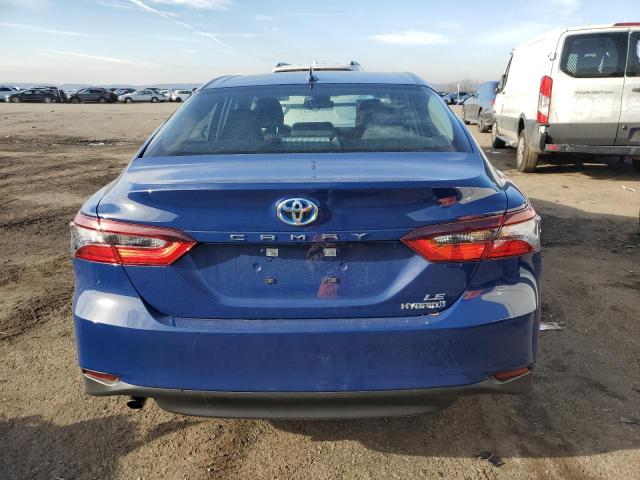 Photo 6 from auction – 2023 TOYOTA CAMRY LE with VIN 4T1C31AK5PU050191