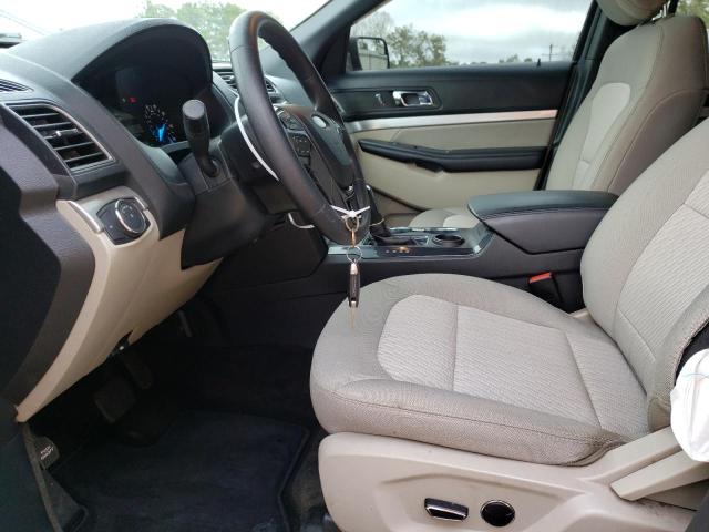 Photo 7 from auction – 2018 FORD EXPLORER with VIN 1FM5K7B88JGB75614