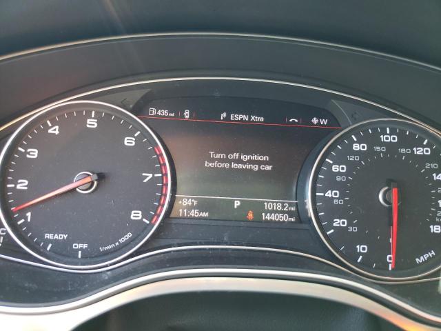 Photo 9 from auction – 2016 AUDI A6 PRESTIG with VIN WAUHGAFC4GN001393