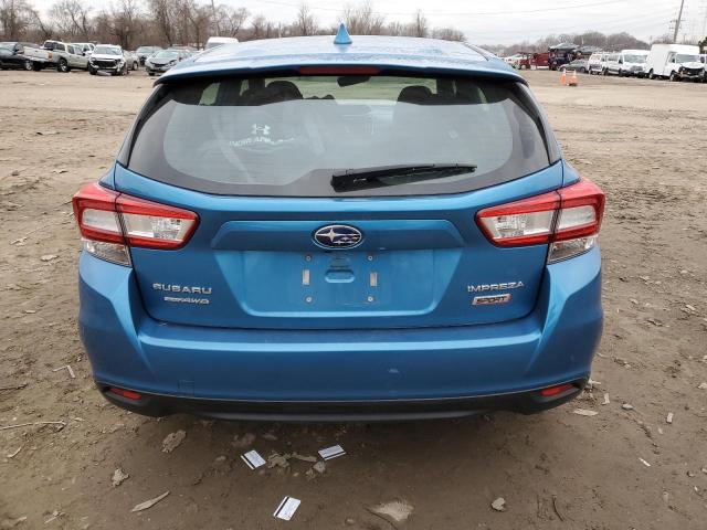 Photo 6 from auction – 2019 SUBARU IMPREZA SP with VIN 4S3GTAM68K3724434