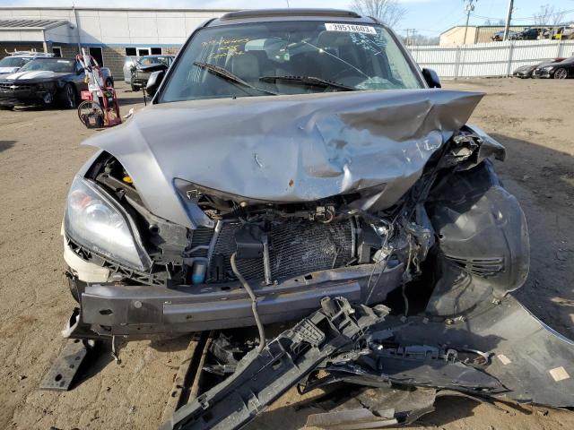 Photo 5 from auction – 2004 MAZDA 3 HATCHBAC with VIN JM1BK143941143817