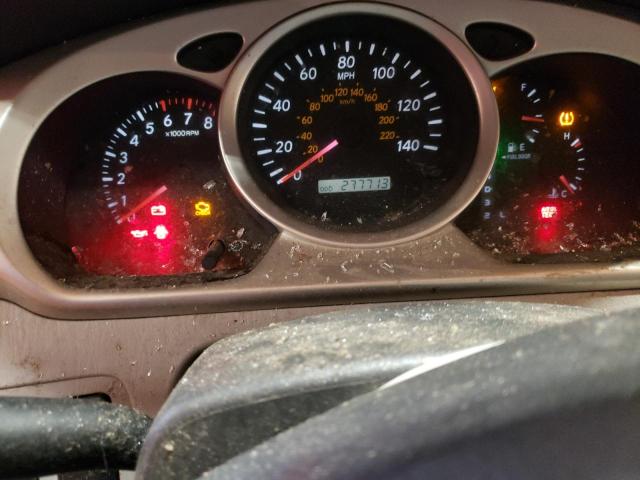 Photo 9 from auction – 2004 TOYOTA HIGHLANDER with VIN JTEEP21A740013253