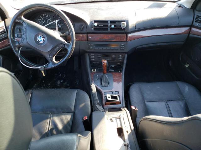 Photo 8 from auction – 2003 BMW 525 I AUTO with VIN WBADT43433G027989