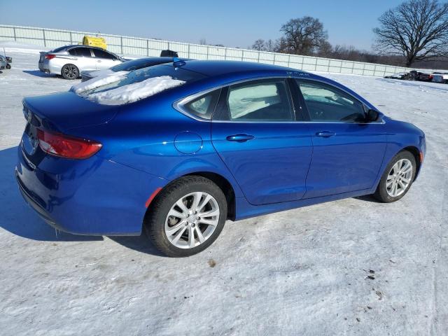 Photo 3 from auction – 2016 CHRYSLER 200 LIMITE with VIN 1C3CCCAB0GN195881