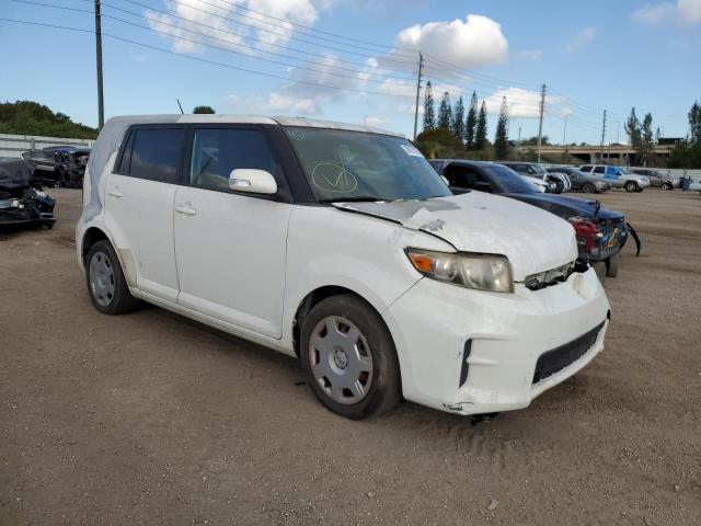 Photo 4 from auction – 2012 TOYOTA SCION XB with VIN JTLZE4FE8CJ018199