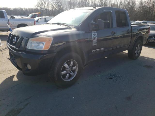 Photo 1 from auction – 2011 NISSAN TITAN S with VIN 1N6AA0EC4BN325094