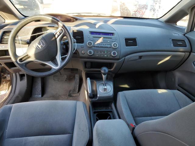 Photo 8 from auction – 2011 HONDA CIVIC LX with VIN 19XFA1F5XBE000422