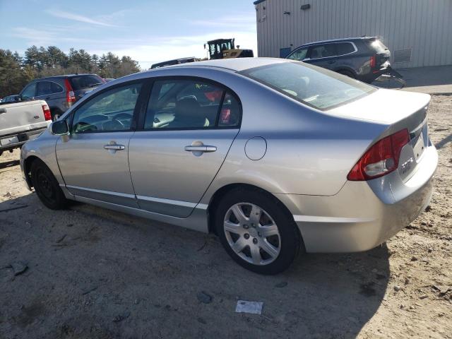 Photo 2 from auction – 2010 HONDA CIVIC LX with VIN 19XFA1F51AE083916