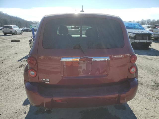 Photo 6 from auction – 2008 CHEVROLET HHR PANEL with VIN 3GCCA05PX8S674886