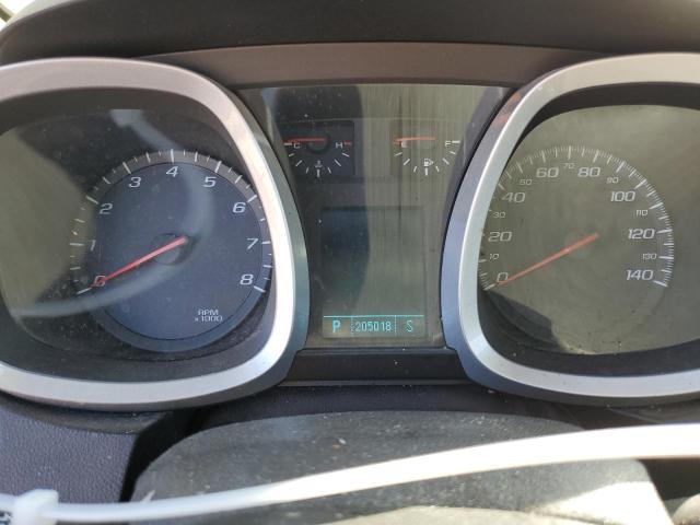 Photo 9 from auction – 2010 CHEVROLET EQUINOX LT with VIN 2CNFLNEW8A6338083
