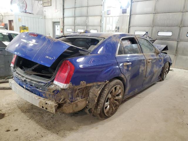 Photo 3 from auction – 2018 CHRYSLER 300 LIMITE with VIN 2C3CCAEG1JH279895