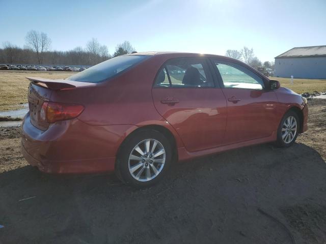 Photo 3 from auction – 2010 TOYOTA COROLLA BA with VIN 2T1BU4EE0AC272306