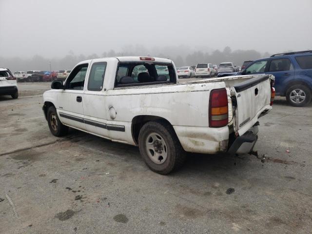 Photo 2 from auction – 1999 CHEVROLET silverado with VIN 2GCEC19T3X1265087