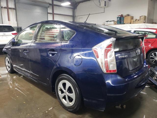 Photo 2 from auction – 2013 TOYOTA PRIUS with VIN JTDKN3DU7D1718718