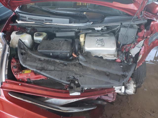 Photo 11 from auction – 2006 TOYOTA PRIUS with VIN JTDKB20U767072914