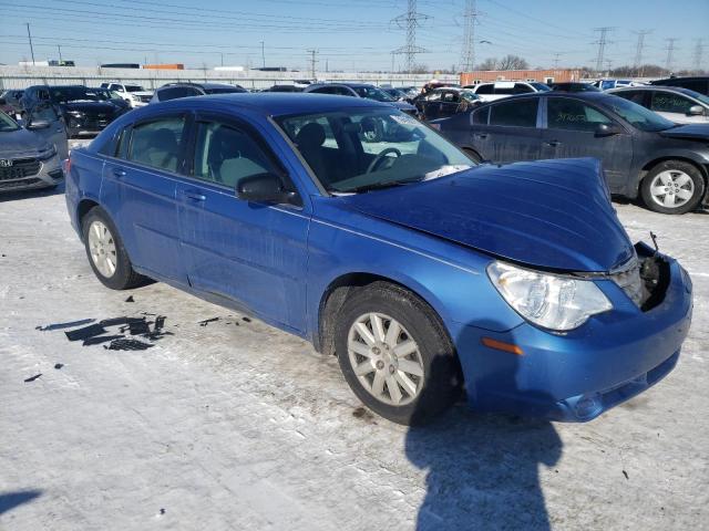 Photo 4 from auction – 2008 CHRYSLER SEBRING LX with VIN 1C3LC46K88N224589