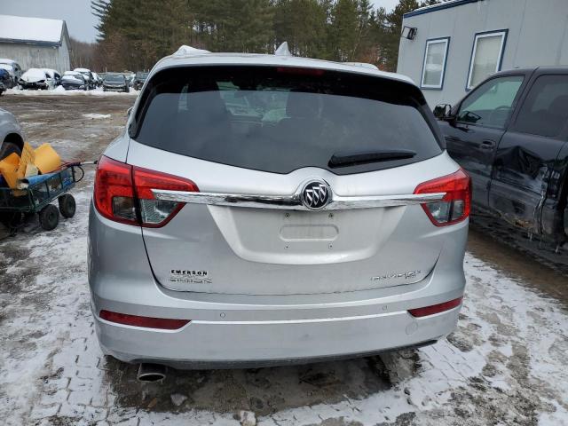Photo 6 from auction – 2018 BUICK ENVISION E with VIN LRBFX2SAXJD059816