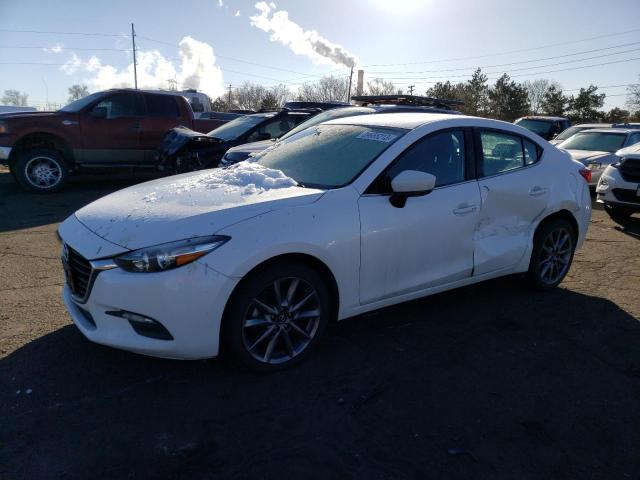 MAZDA 3 TOURING 2018 with VIN 3MZBN1V36JM184116 - Photo from auction