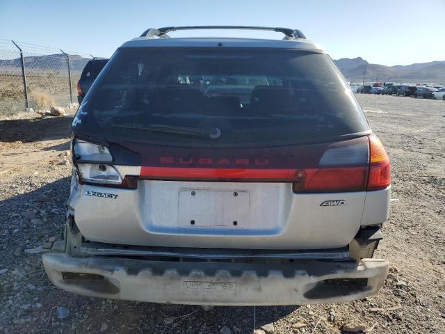Photo 6 from auction – 2004 SUBARU LEGACY with VIN 4S3BH625647302662
