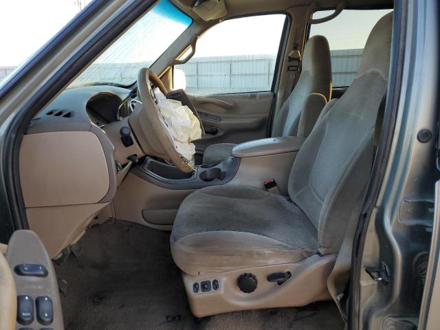 Photo 7 from auction – 1999 FORD EXPEDITION with VIN 1FMRU1766XLB49609