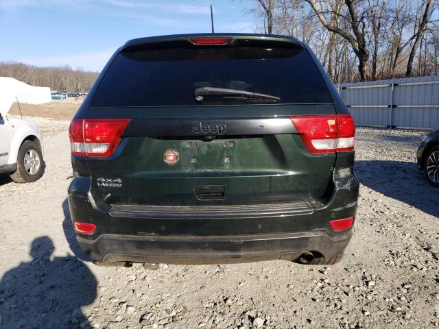 Photo 6 from auction – 2011 JEEP GRAND CHER with VIN 1J4RR4GG8BC721282