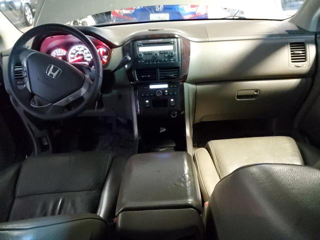 Photo 8 from auction – 2008 HONDA PILOT EXL with VIN 5FNYF18548B002127