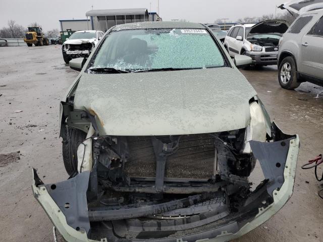 Photo 5 from auction – 2008 NISSAN SENTRA 2.0 with VIN 3N1AB61E28L661431