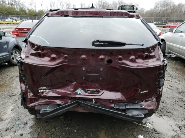 Photo 6 from auction – 2021 FORD EDGE SEL with VIN 2FMPK4J9XMBA44066
