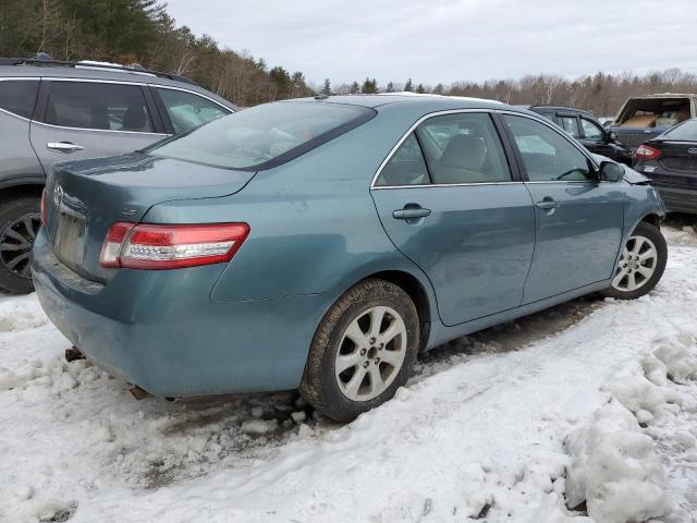 Photo 3 from auction – 2010 TOYOTA CAMRY BASE with VIN 4T4BF3EKXAR086884