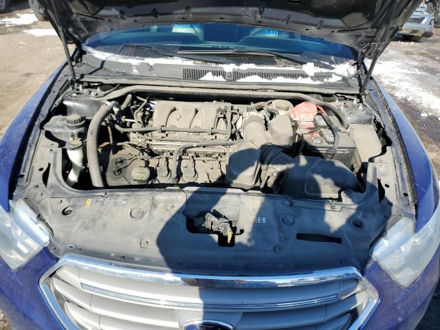 Photo 11 from auction – 2014 FORD TAURUS SEL with VIN 1FAHP2E85EG145001