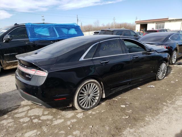 Photo 3 from auction – 2017 LINCOLN MKZ RESERV with VIN 3LN6L5F92HR617959