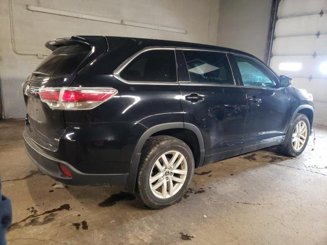 Photo 3 from auction – 2016 TOYOTA HIGHLANDER with VIN 5TDBKRFH9GS353784