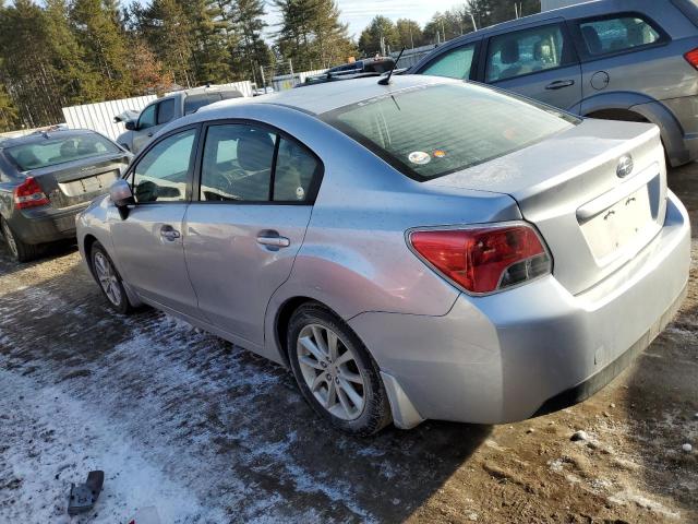 Photo 2 from auction – 2014 SUBARU IMPREZA PR with VIN JF1GJAC60EH019986