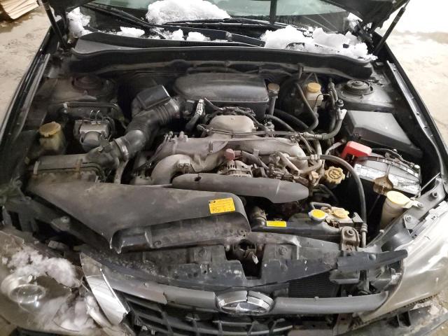 Photo 11 from auction – 2008 SUBARU IMPREZA 2. with VIN JF1GE616X8G526909