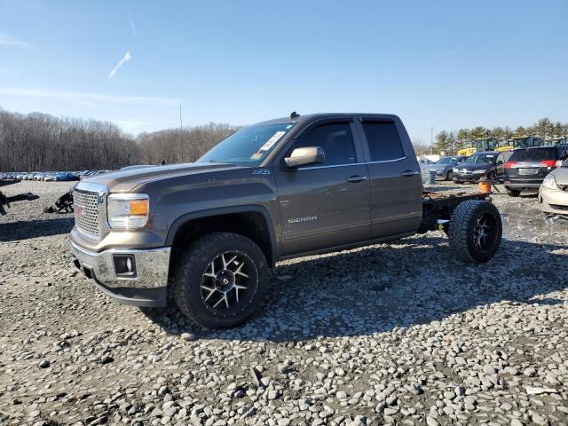 Photo 1 from auction – 2014 GMC SIERRA K15 with VIN 1GTV2UEC8EZ233962