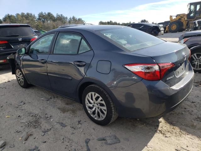 Photo 2 from auction – 2017 TOYOTA COROLLA L with VIN 2T1BURHE6HC816536