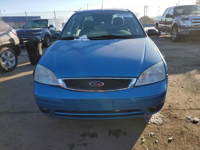 Photo 5 from auction – 2007 FORD FOCUS ZX4 with VIN 1FAFP34N07W193549