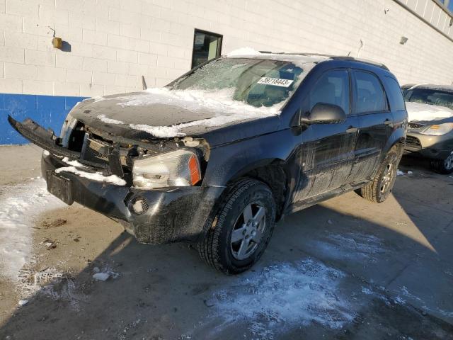 Photo 1 from auction – 2007 CHEVROLET EQUINOX LS with VIN 2CNDL23F676100363