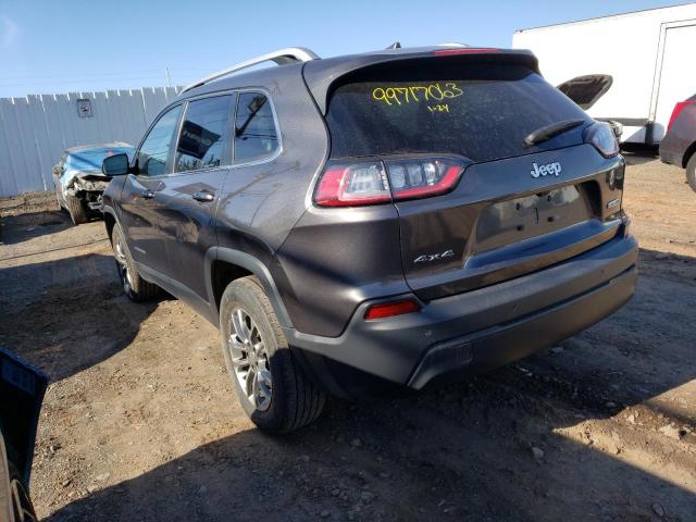 Photo 2 from auction – 2019 JEEP CHEROKEE L with VIN 1C4PJMLB7KD472742