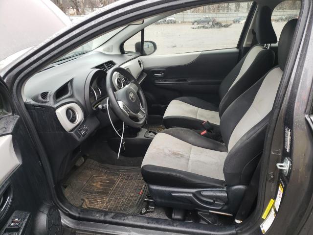 Photo 7 from auction – 2012 TOYOTA YARIS with VIN JTDJTUD39CD530066