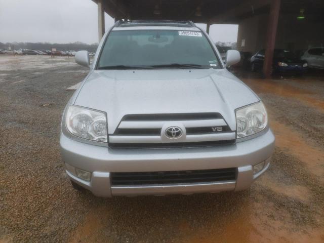Photo 5 from auction – 2005 TOYOTA 4RUNNER LI with VIN JTEZT17R258007318