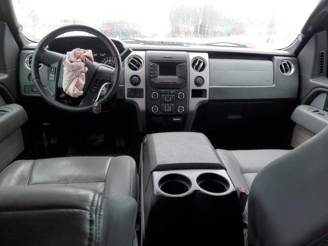 Photo 8 from auction – 2014 FORD F150 SUPER with VIN 1FTFW1CF9EFB82185