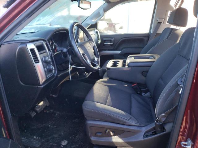Photo 7 from auction – 2014 CHEVROLET SILVERADO with VIN 3GCUKREC7EG428489