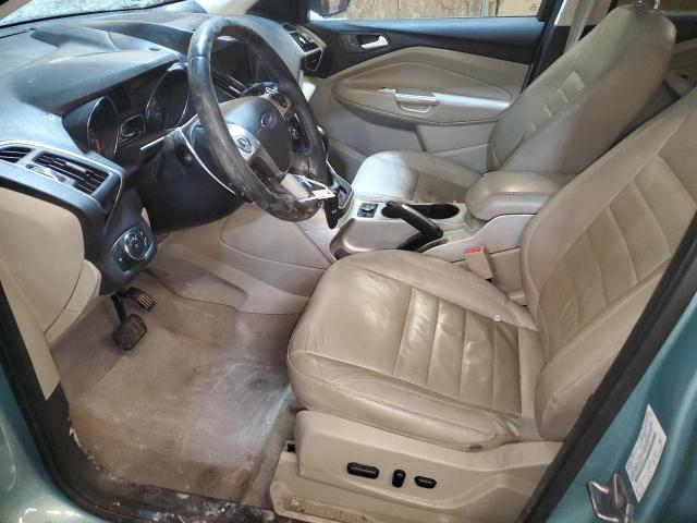 Photo 7 from auction – 2013 FORD ESCAPE SEL with VIN 1FMCU9HX4DUD63046