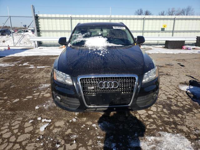 Photo 5 from auction – 2010 AUDI Q5 with VIN WA1LKAFPXAA060763