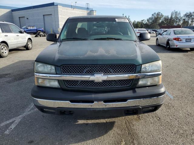 Photo 5 from auction – 2003 CHEVROLET SILVERADO with VIN 2GCEC19T231408654