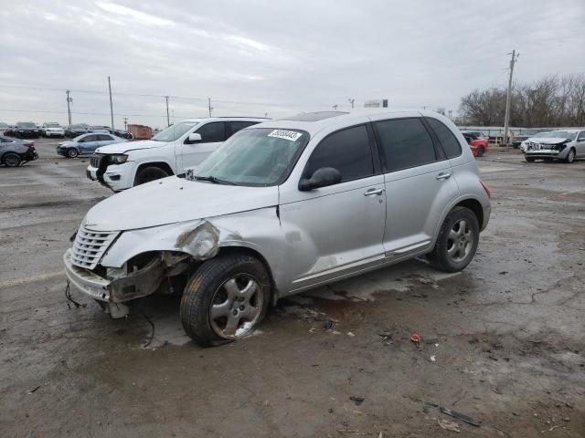 CHRYSLER PT CRUISER 2001 with VIN 3C8FY4BB71T500118 - Photo from auction