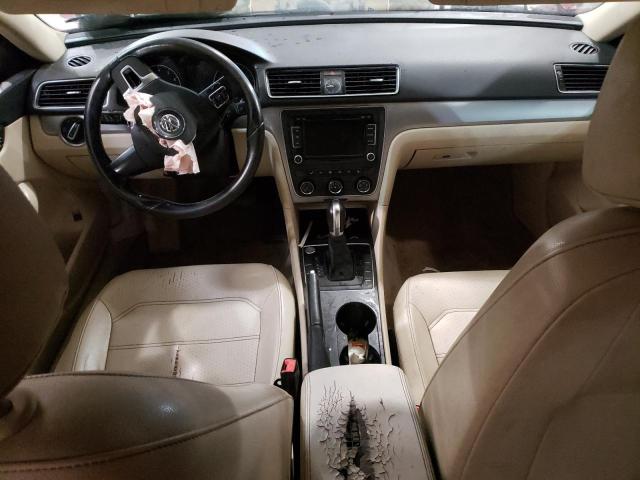 Photo 8 from auction – 2015 VOLKSWAGEN PASSAT S with VIN 1VWAS7A32FC122315