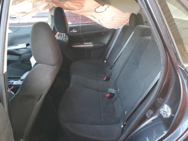 Photo 10 from auction – 2010 SUBARU IMPREZA 2. with VIN JF1GE6A61AH500876